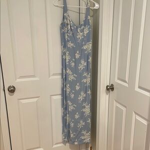 Reformation Reverie Bijou Maxi Dress